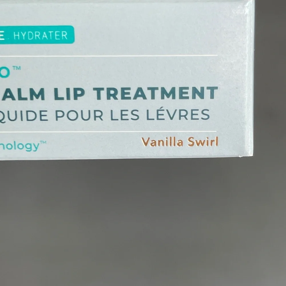 THRIVE CAUSEMETICS Pout Hero Clear Lip Gloss Balm In Vanilla Swirl